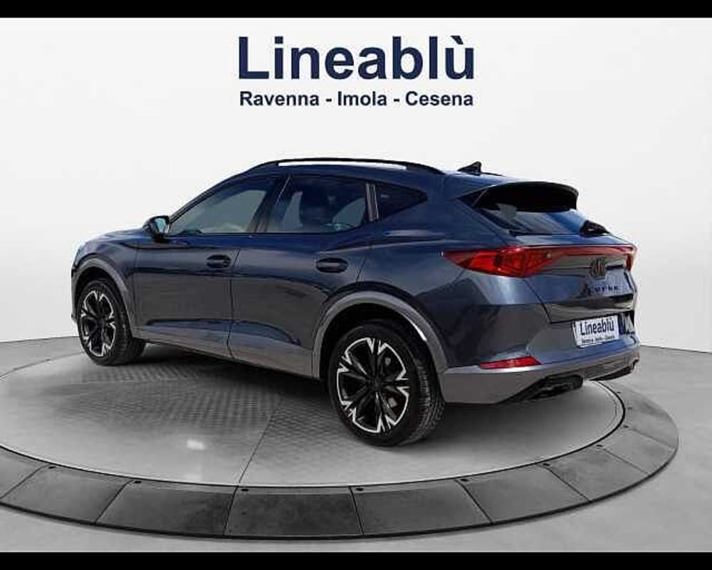 Cupra Formentor usata a Ravenna (3)