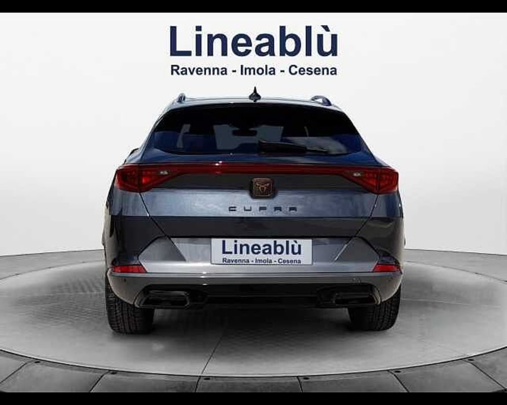 Cupra Formentor usata a Ravenna (4)