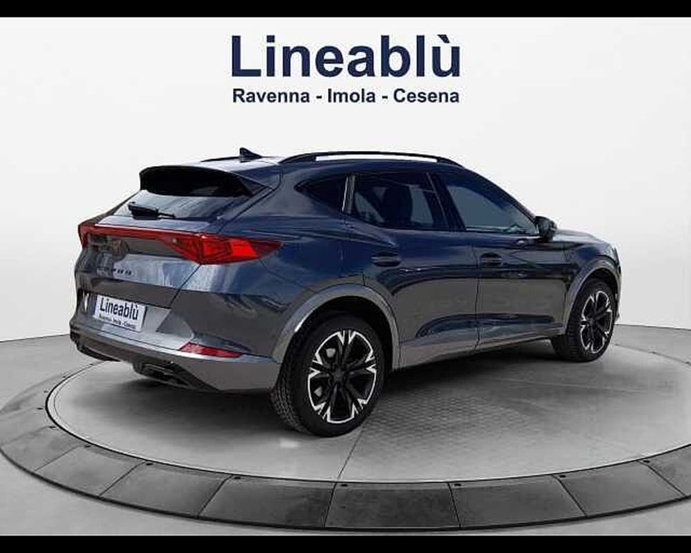 Cupra Formentor usata a Ravenna (5)