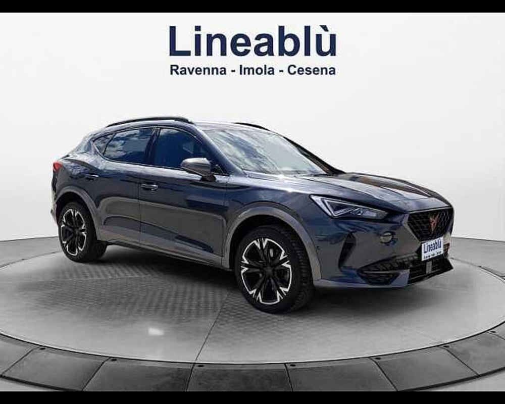 Cupra Formentor usata a Ravenna (7)