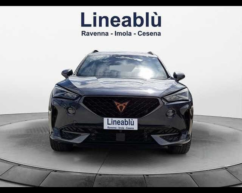 Cupra Formentor usata a Ravenna (8)