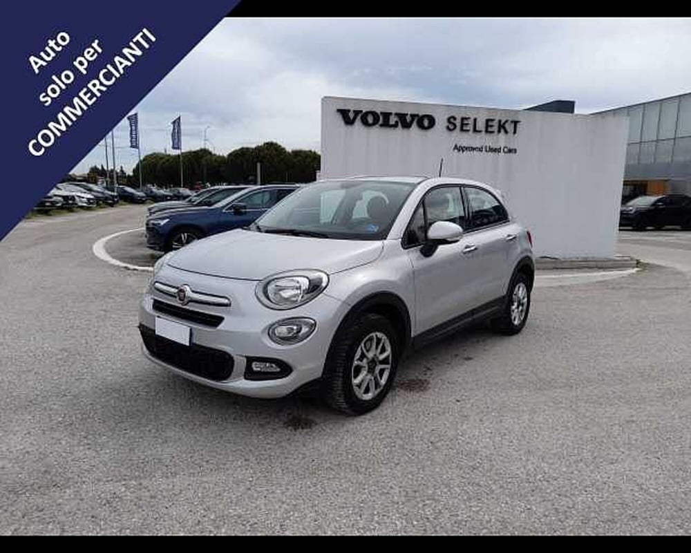 Fiat 500X usata a Ravenna