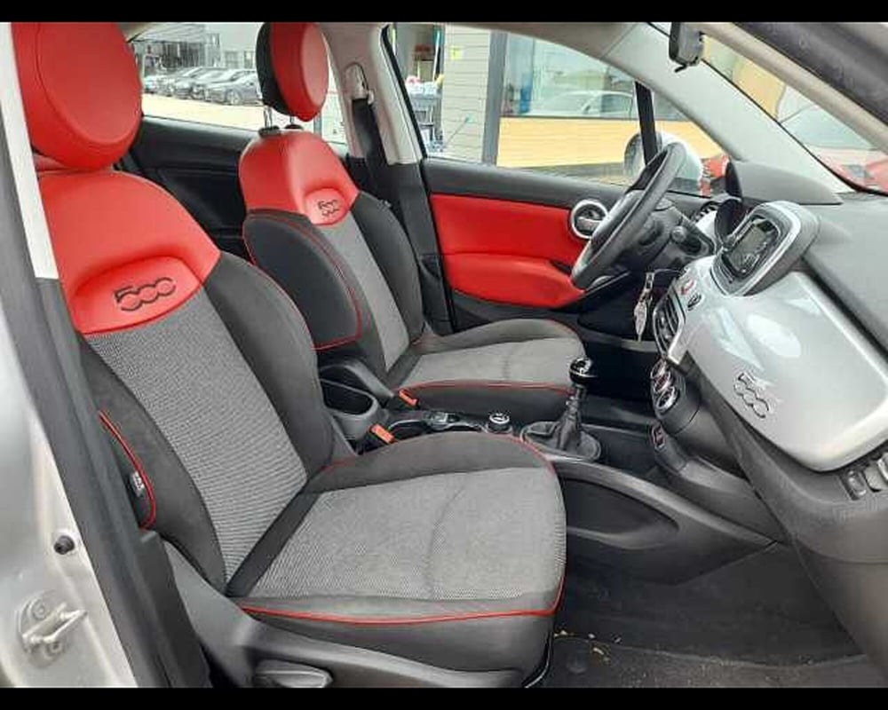 Fiat 500X usata a Ravenna (10)