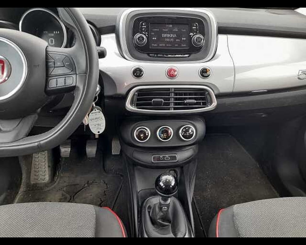 Fiat 500X usata a Ravenna (16)