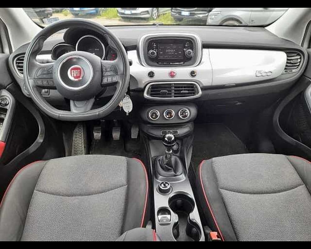 Fiat 500X usata a Ravenna (17)