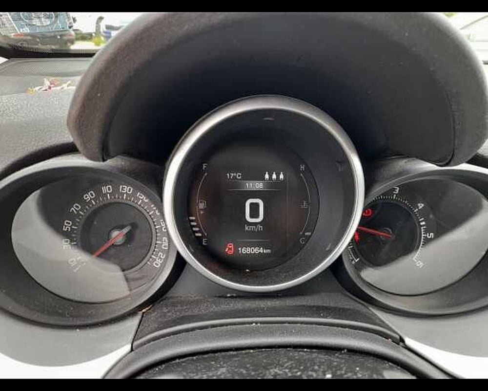 Fiat 500X usata a Ravenna (18)