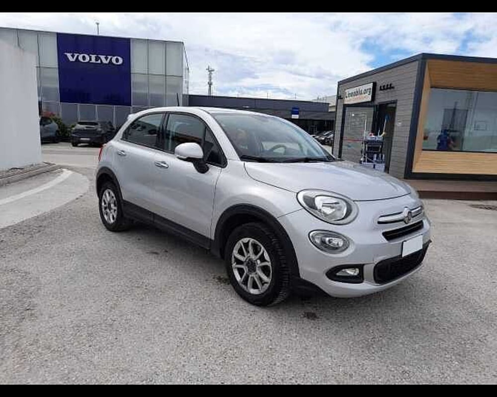 Fiat 500X usata a Ravenna (7)