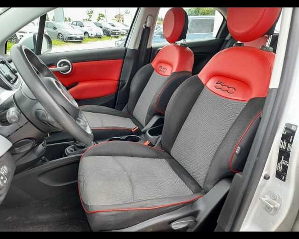 Fiat 500X usata a Ravenna (9)