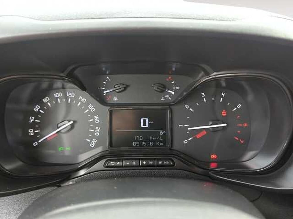 Citroen Berlingo Furgone usata a Treviso (10)