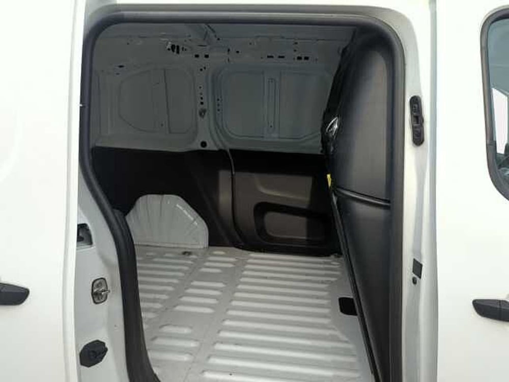 Citroen Berlingo Furgone usata a Treviso (12)