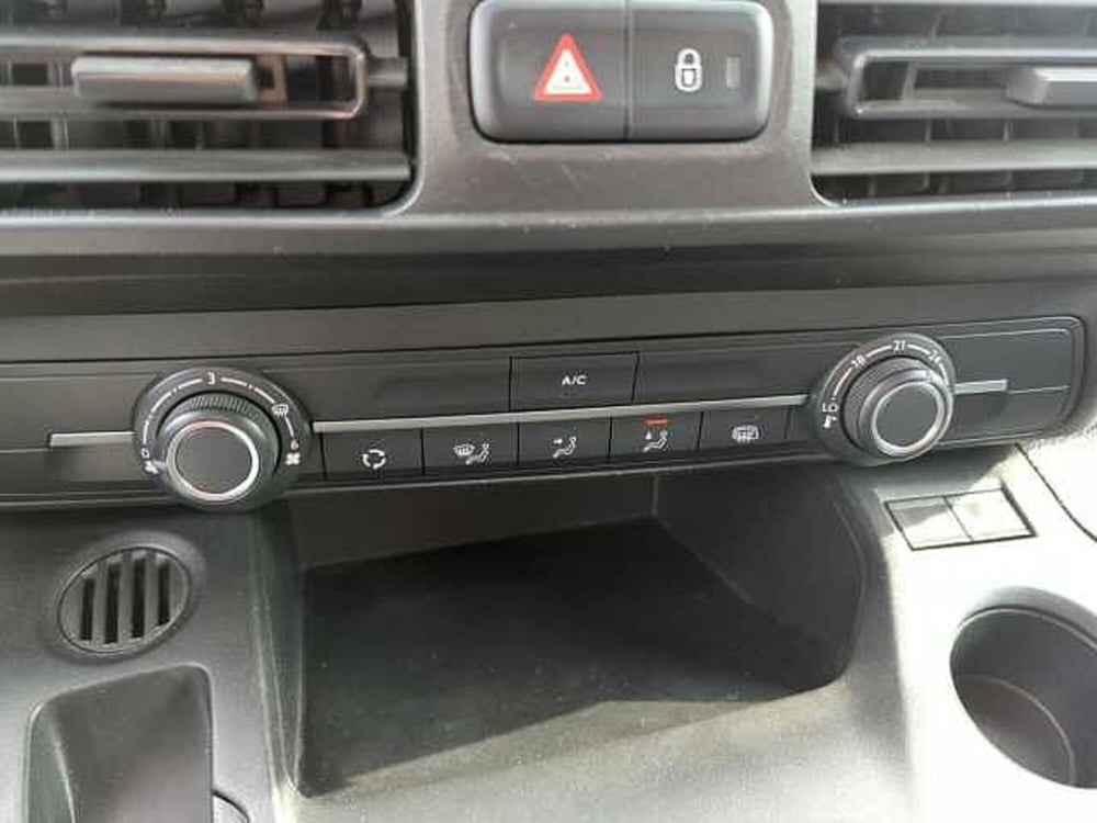 Citroen Berlingo Furgone usata a Treviso (17)