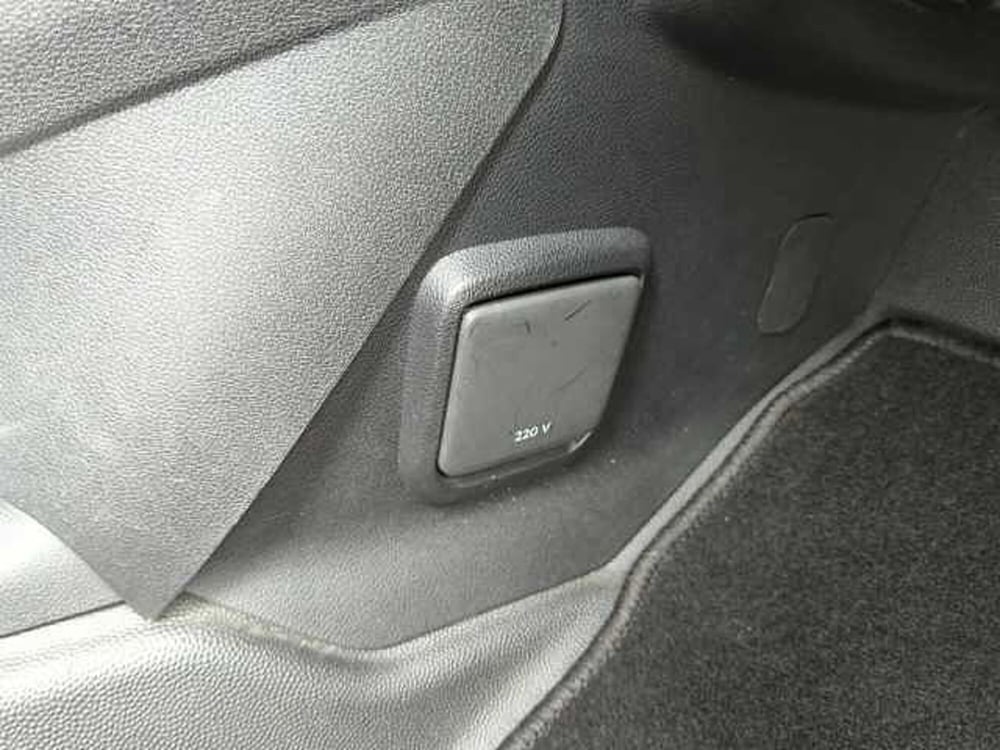 Citroen Berlingo Furgone usata a Treviso (20)