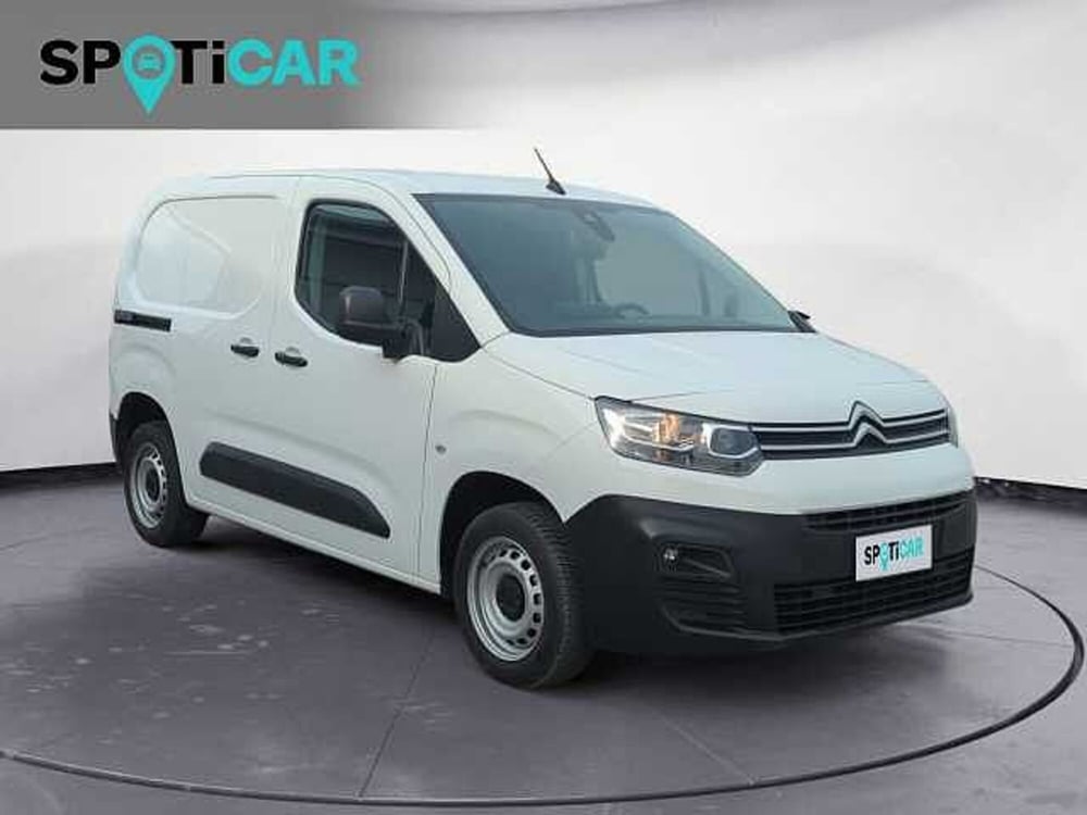 Citroen Berlingo Furgone usata a Treviso (3)