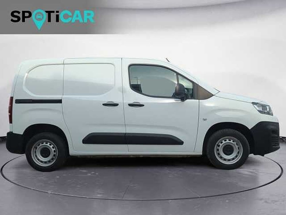 Citroen Berlingo Furgone usata a Treviso (4)