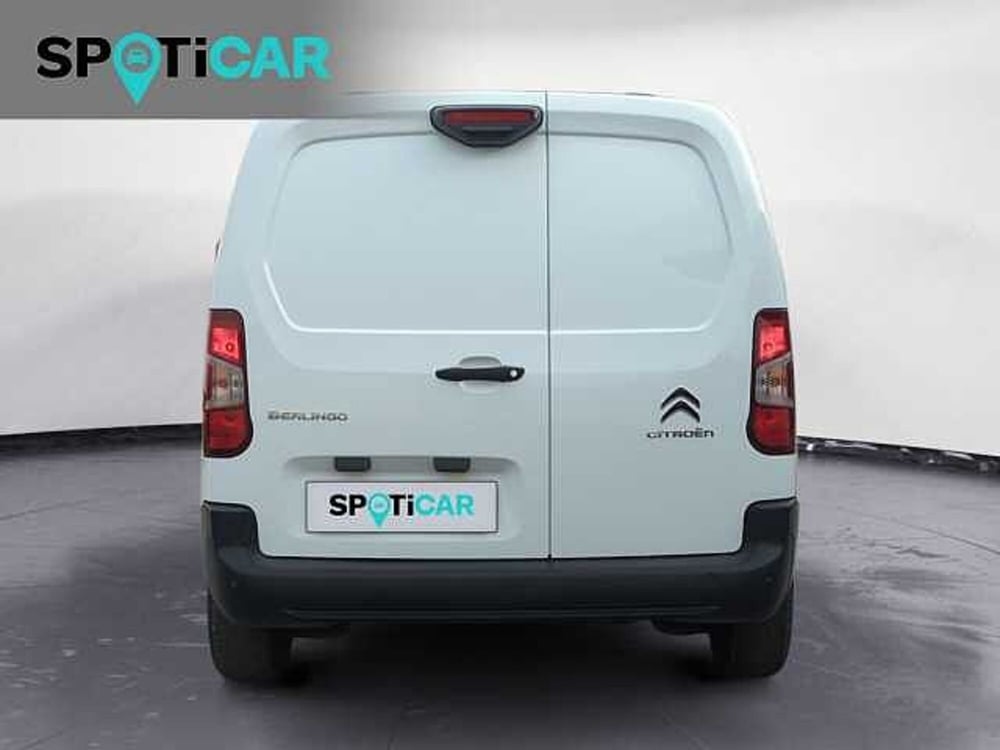 Citroen Berlingo Furgone usata a Treviso (5)
