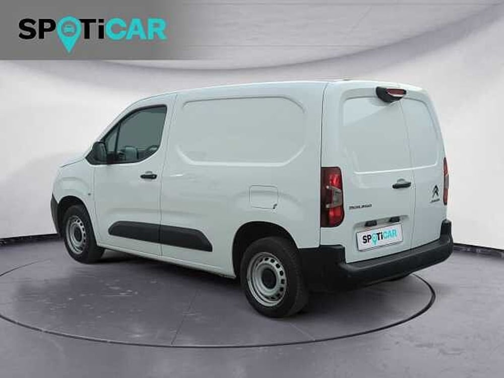 Citroen Berlingo Furgone usata a Treviso (7)