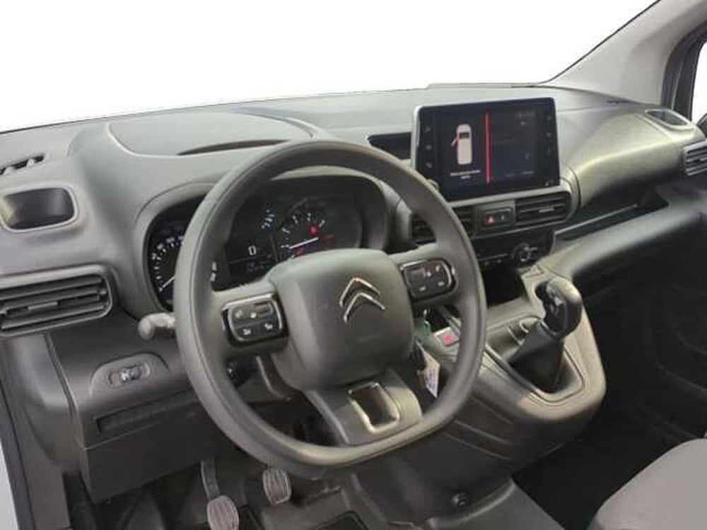 Citroen Berlingo Furgone usata a Treviso (8)
