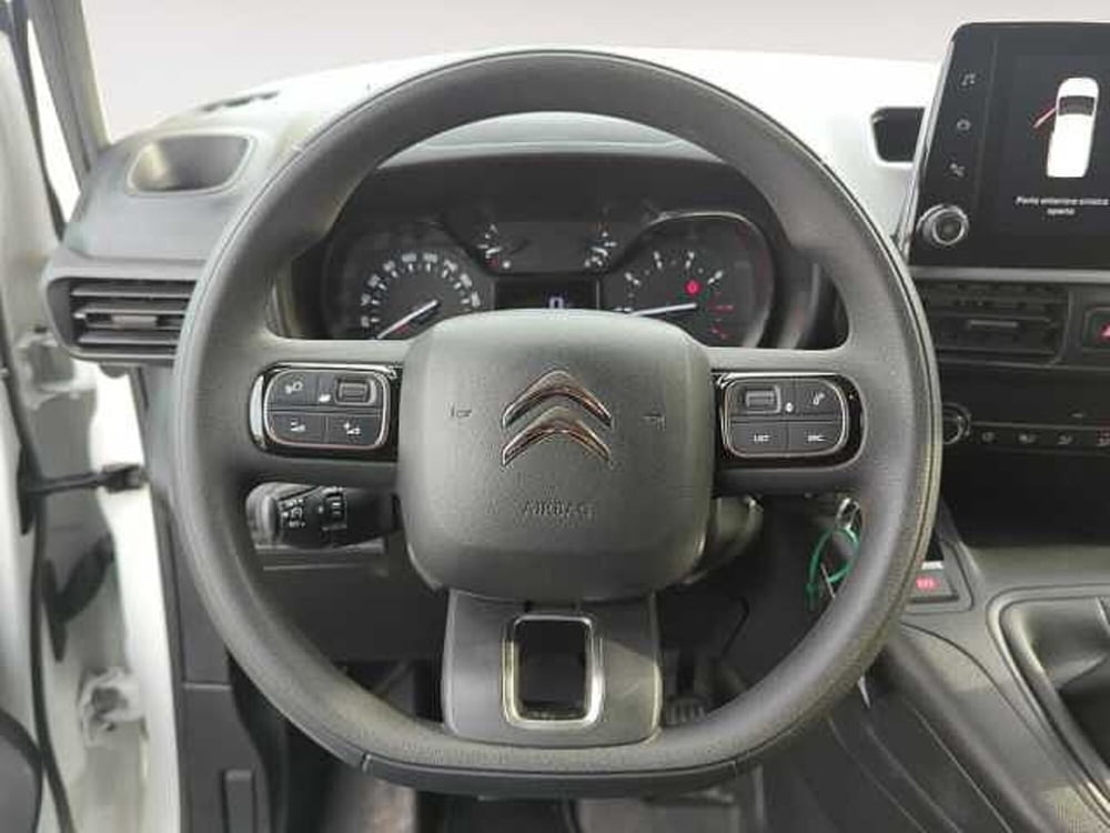 Citroen Berlingo Furgone usata a Treviso (9)