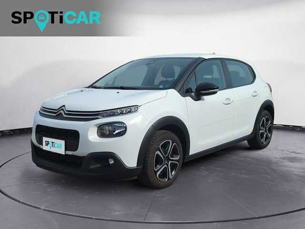 Citroen C3 usata a Treviso