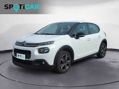 Citroen C3 PureTech 68 Feel del 2019 usata a Castelfranco Veneto