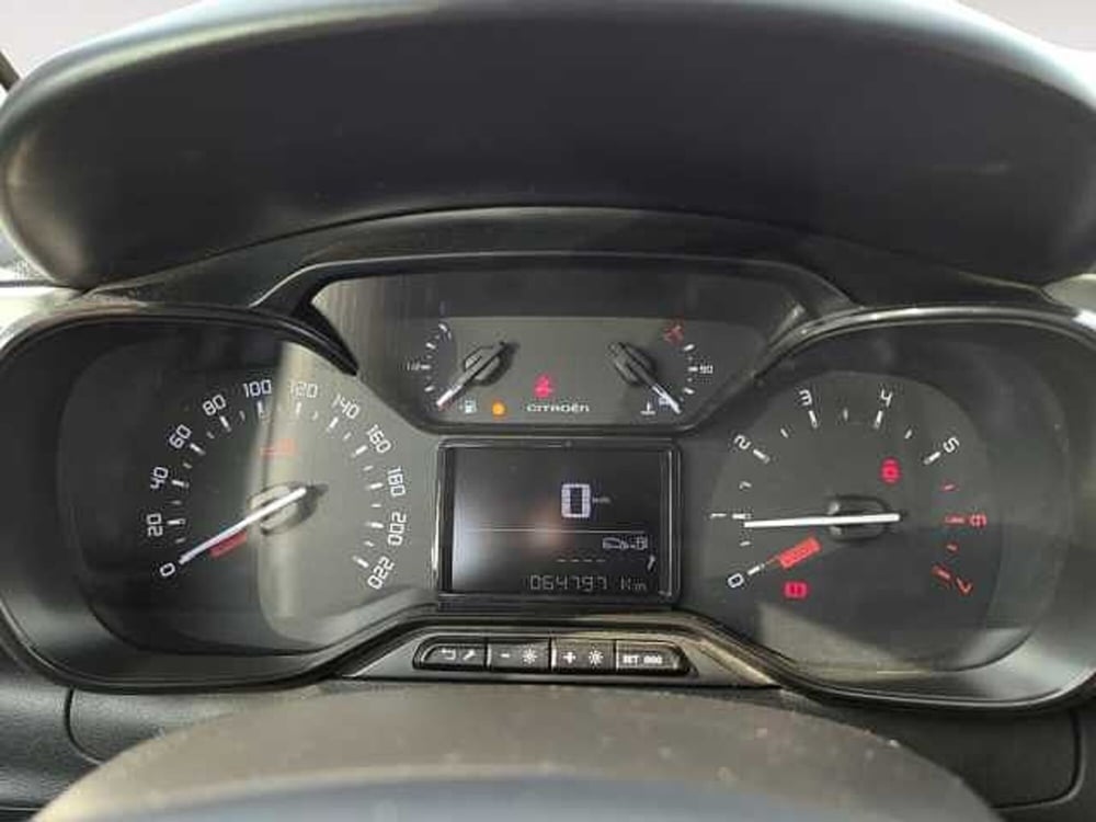 Citroen C3 usata a Treviso (10)