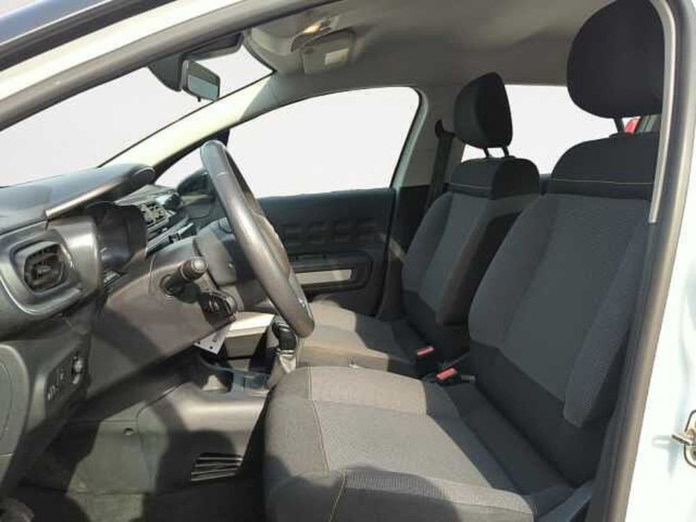 Citroen C3 usata a Treviso (11)