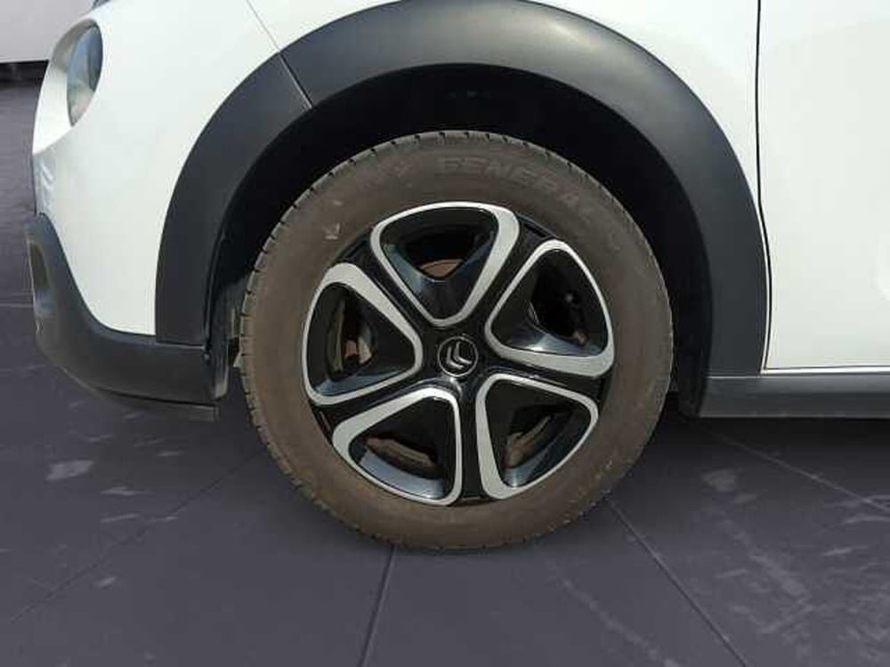 Citroen C3 usata a Treviso (13)