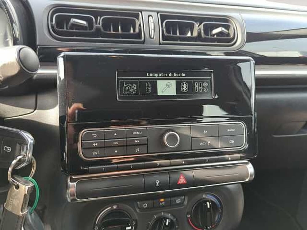 Citroen C3 usata a Treviso (15)