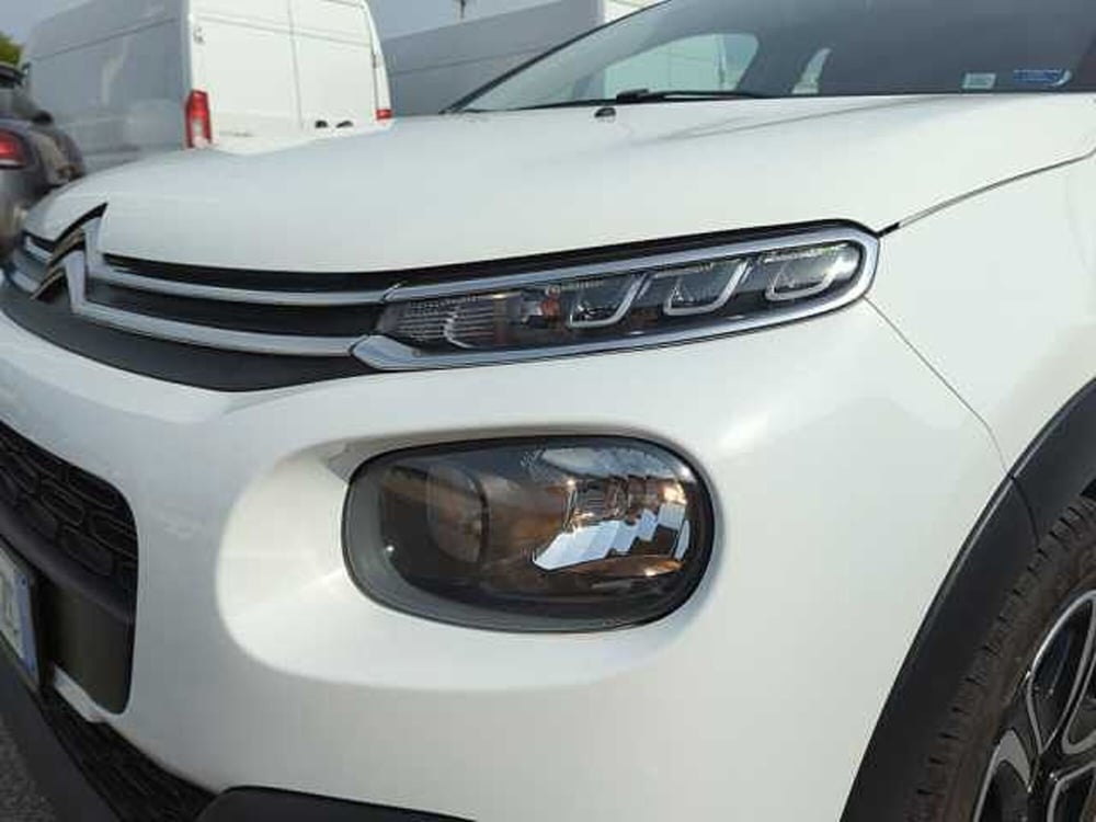 Citroen C3 usata a Treviso (16)