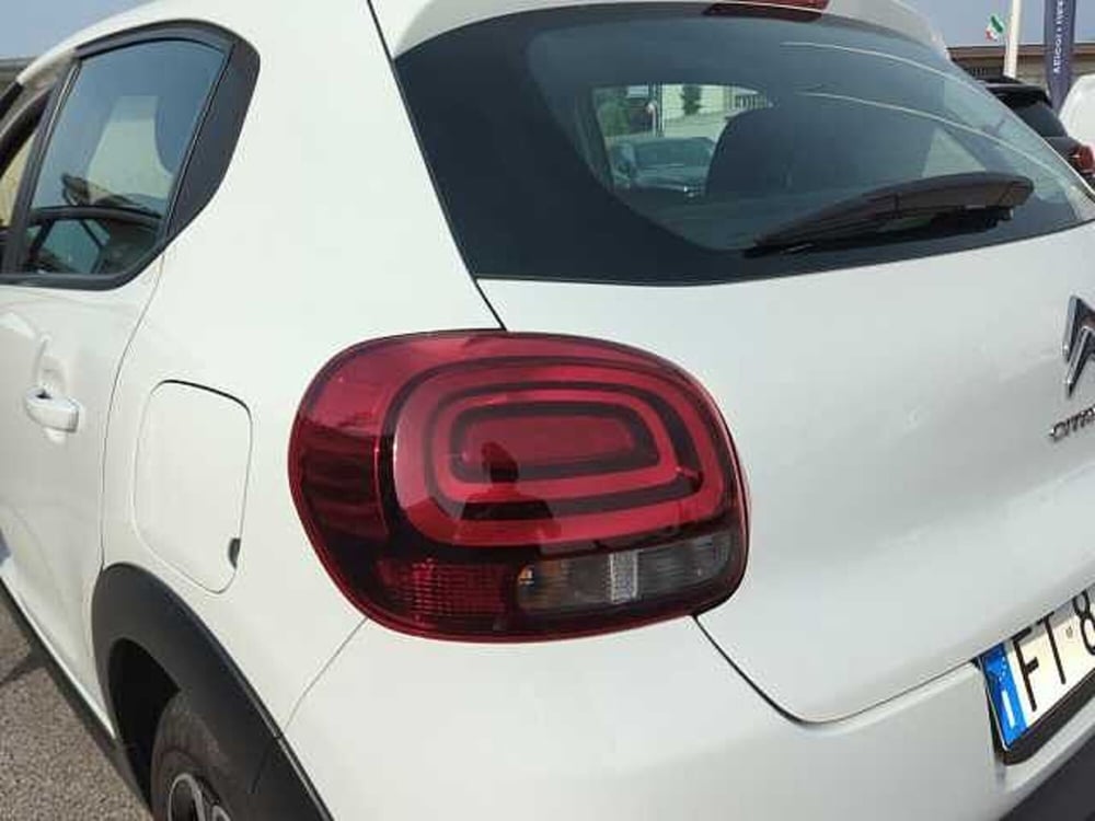 Citroen C3 usata a Treviso (17)