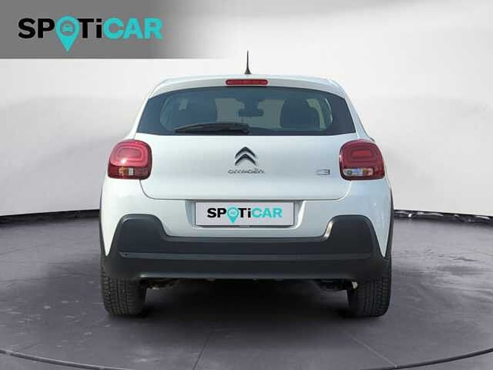 Citroen C3 usata a Treviso (5)