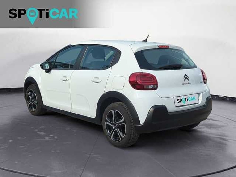Citroen C3 usata a Treviso (7)