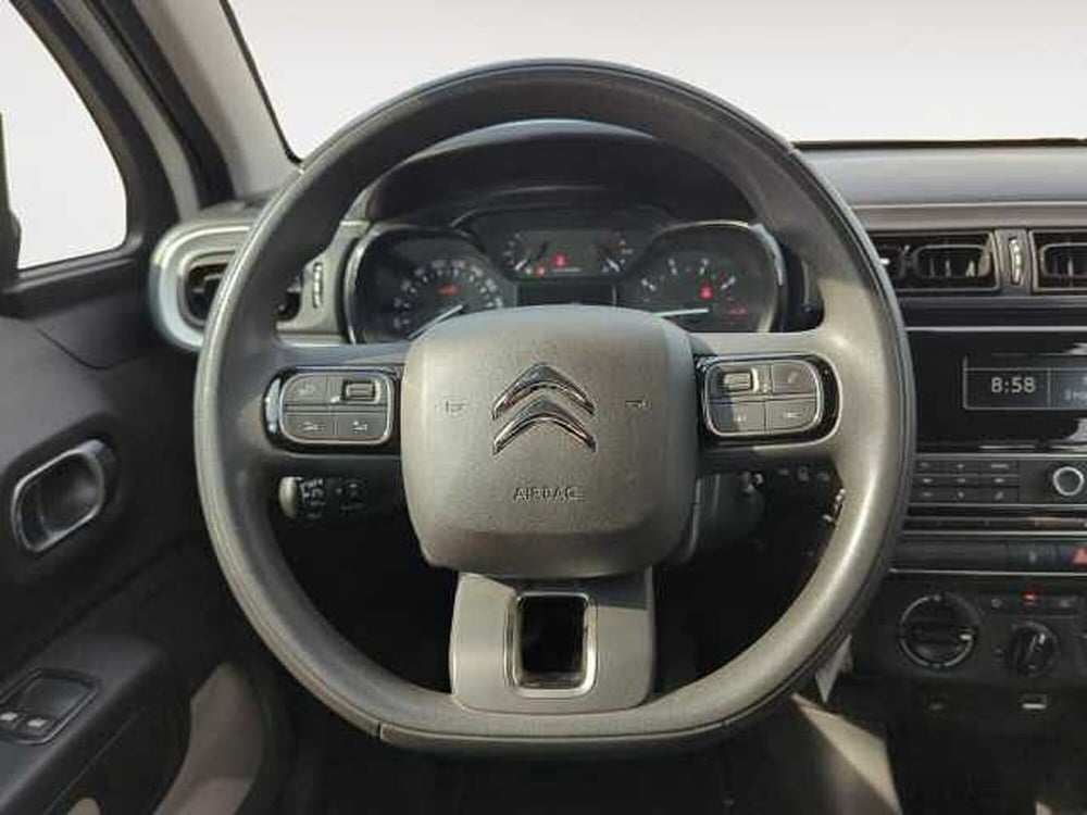 Citroen C3 usata a Treviso (9)