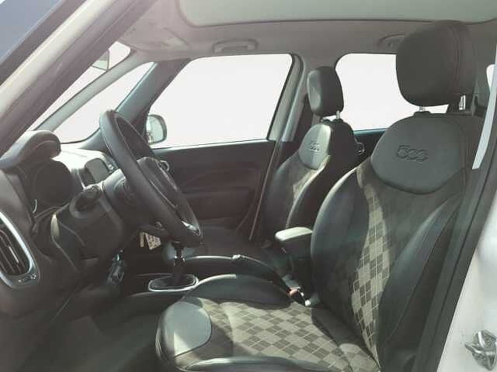 Fiat 500L usata a Treviso (11)