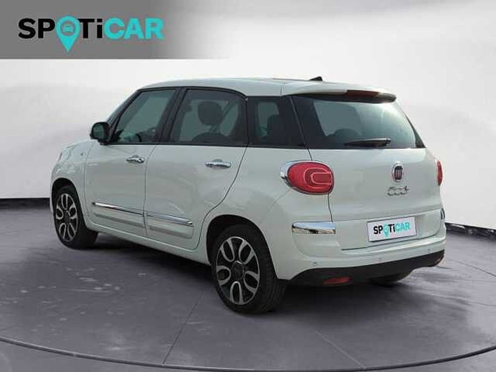 Fiat 500L usata a Treviso (7)