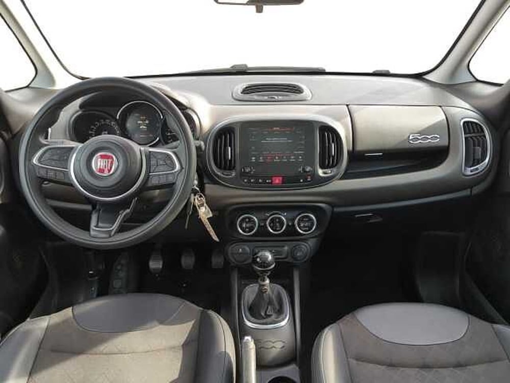 Fiat 500L usata a Treviso (8)