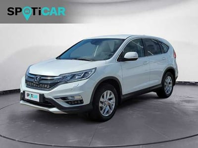 Honda CR-V 1.6 i-DTEC Elegance Navi AT 4WD del 2015 usata a Castelfranco Veneto
