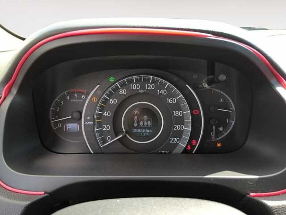Honda CR-V usata a Treviso (10)