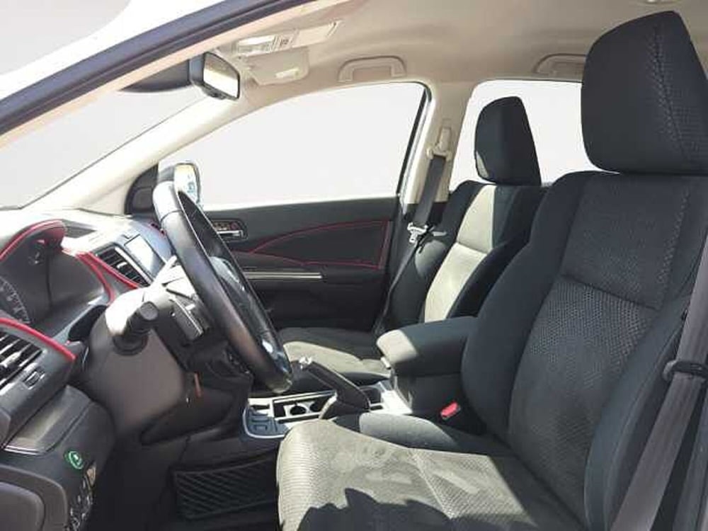 Honda CR-V usata a Treviso (11)