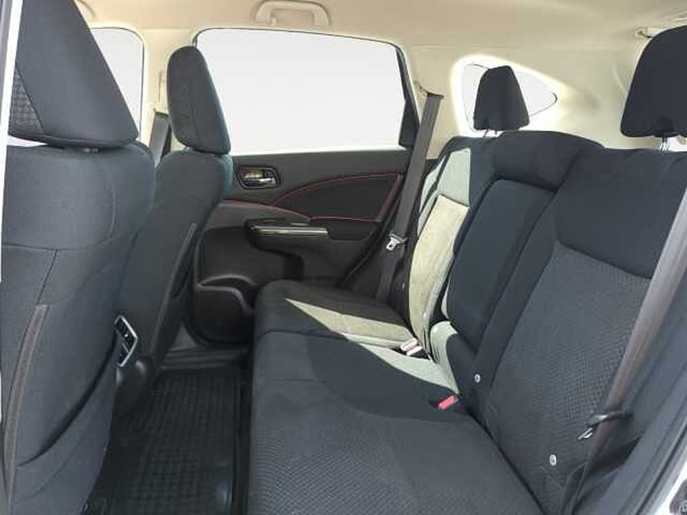 Honda CR-V usata a Treviso (12)