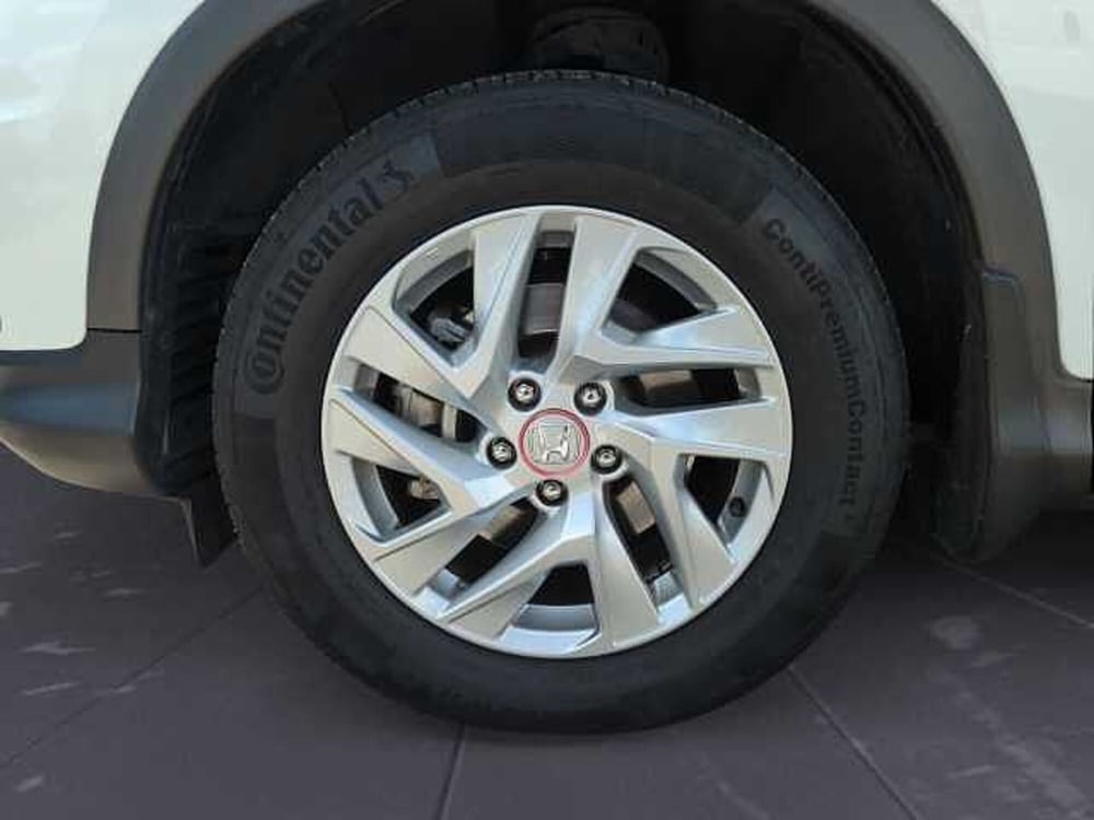Honda CR-V usata a Treviso (13)