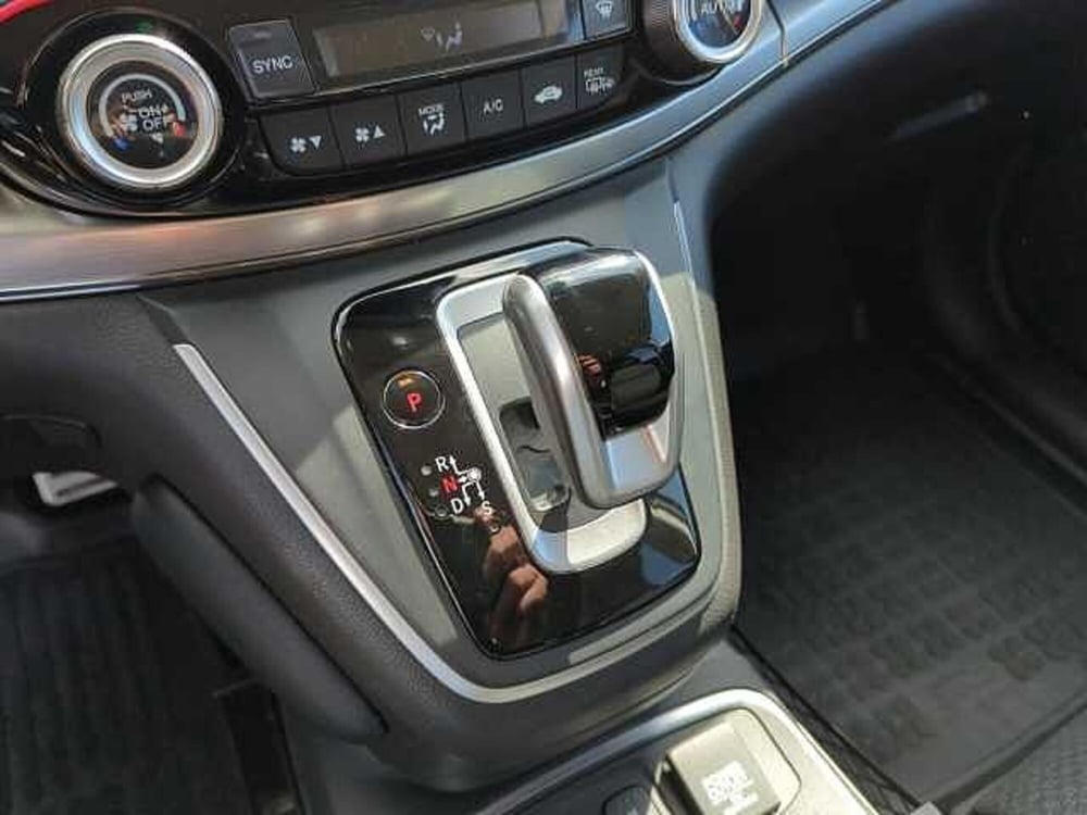 Honda CR-V usata a Treviso (14)