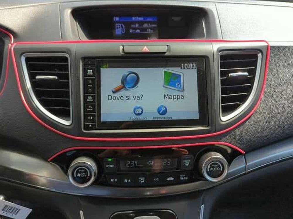 Honda CR-V usata a Treviso (15)