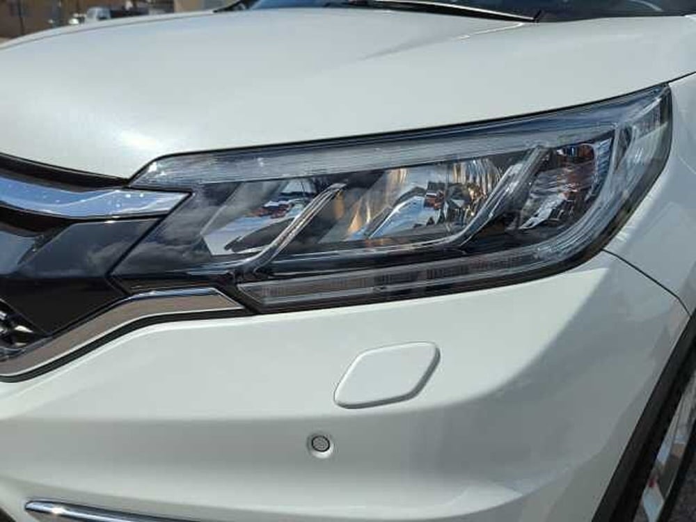 Honda CR-V usata a Treviso (16)