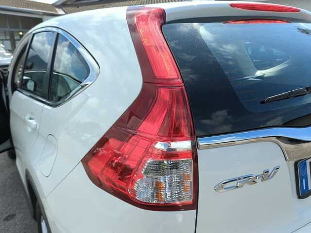 Honda CR-V usata a Treviso (17)