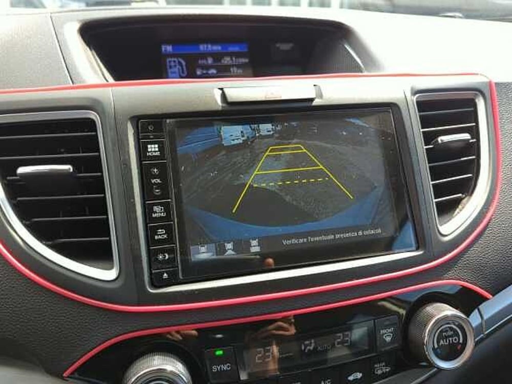 Honda CR-V usata a Treviso (19)