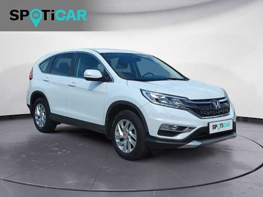Honda CR-V usata a Treviso (3)