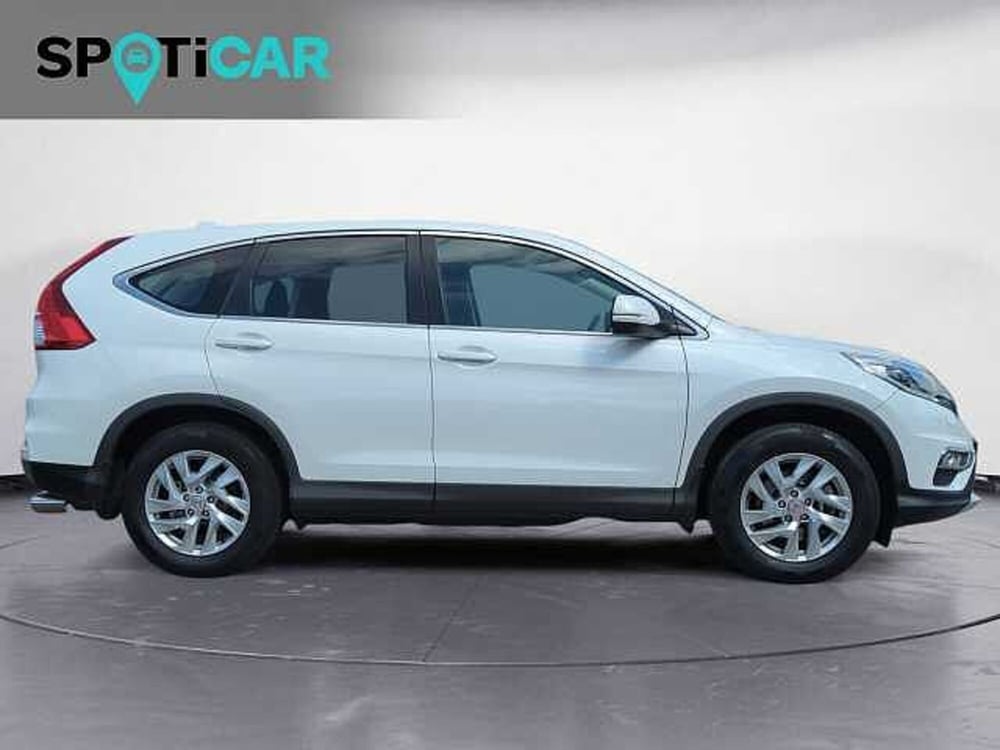 Honda CR-V usata a Treviso (4)