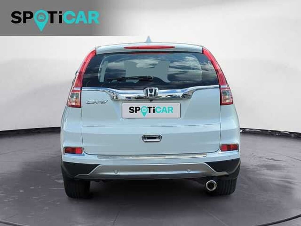 Honda CR-V usata a Treviso (5)