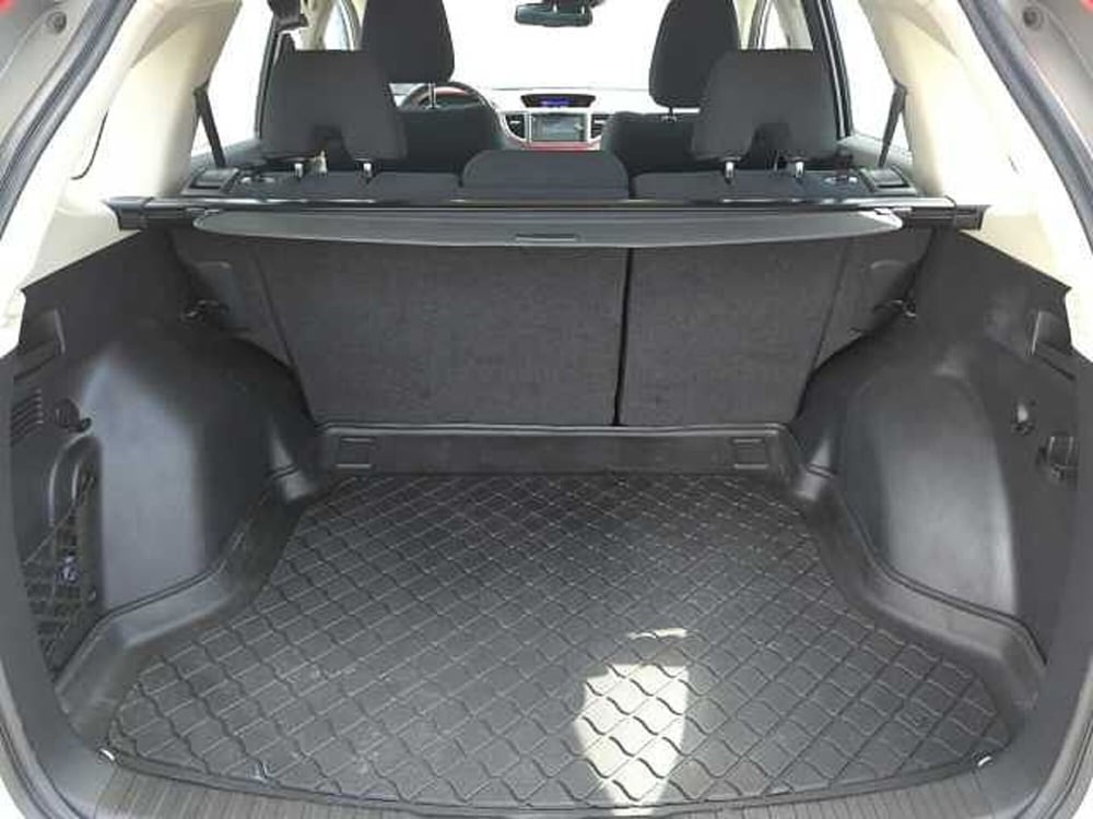 Honda CR-V usata a Treviso (6)